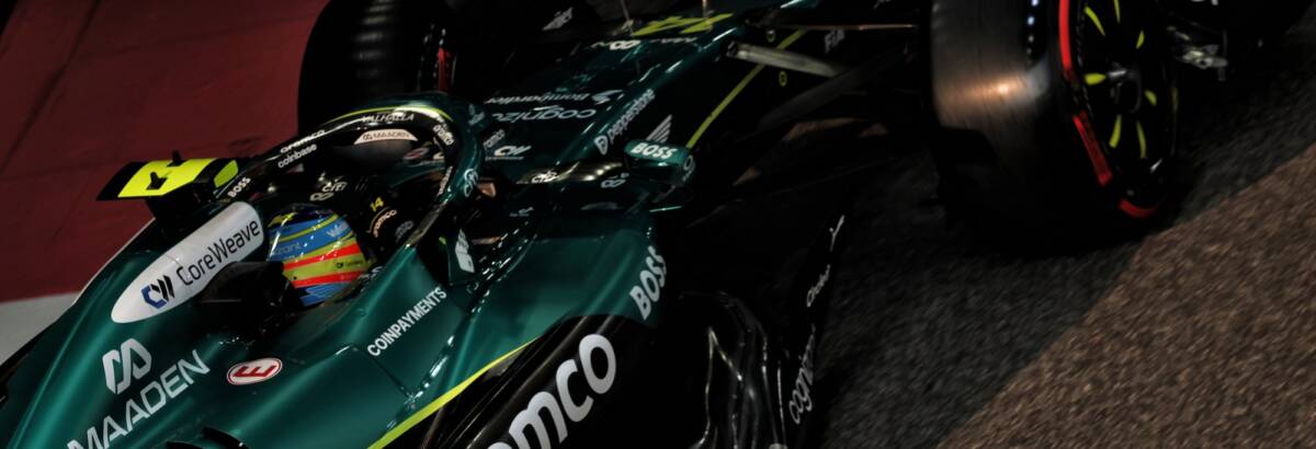 F1: Aston Martin tem grande diferença de desempenho entre seus pilotos em Abu Dhabi