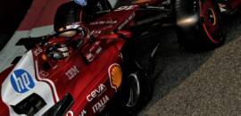 F1: Leclerc defende decisão da Ferrari de encerrar cedo projeto de 2025