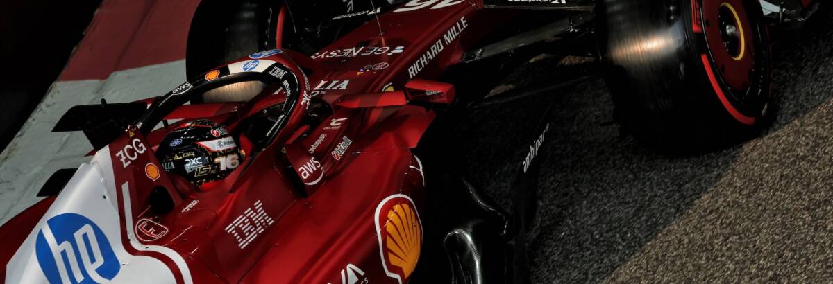 F1: Ferrari encerra temporada com bom momento e foca no futuro