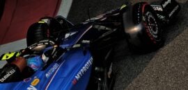 F1: Sainz mostra confiança e Albon fala em classificação difícil no GP de Abu Dhabi