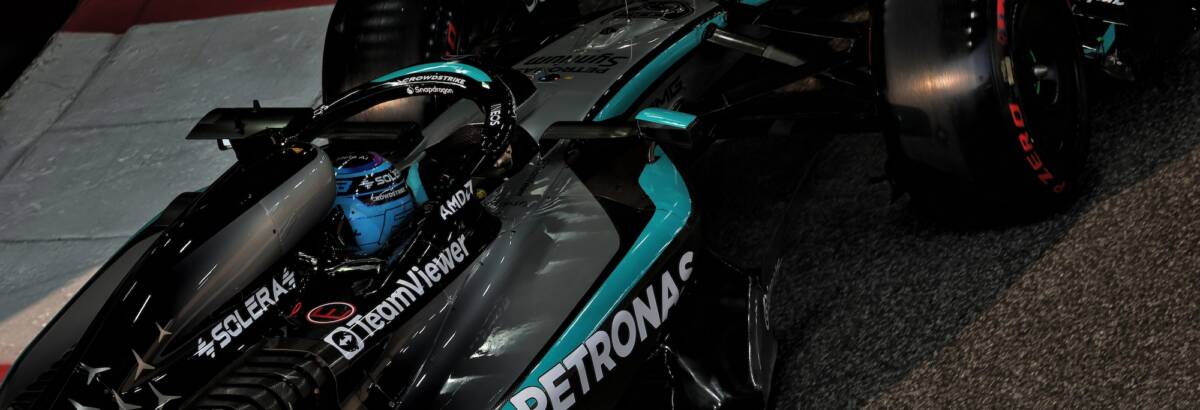 F1: Russell aponta erro de origem e explica dificuldades da Mercedes em 2025