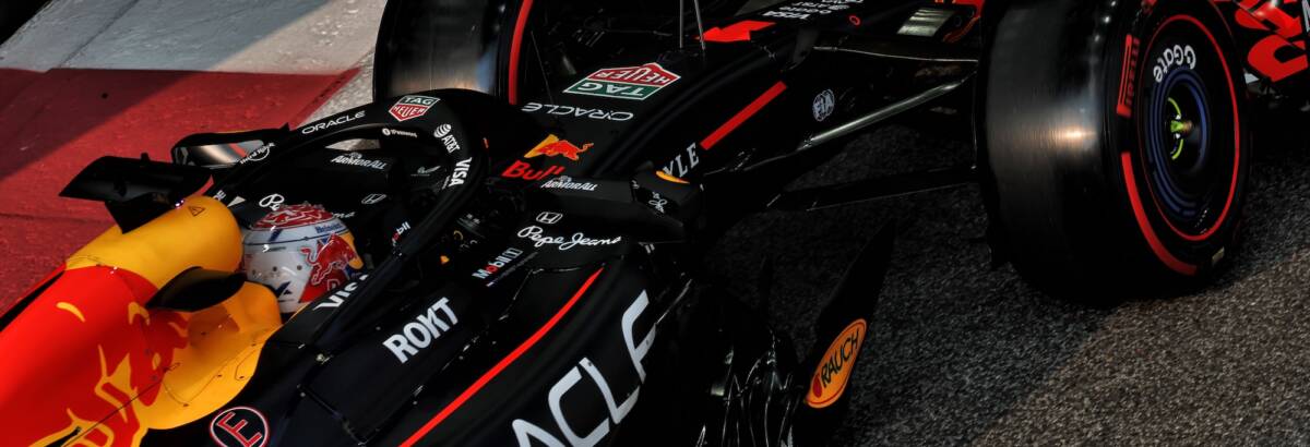 F1: Verstappen pode seguir Schumacher e usar número 3 em 2026