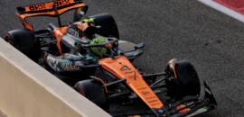F1: Norris não tem certeza sobre abordagem para GP de Abu Dhabi após pole de Verstappen