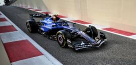 F1: Williams termina 2025 com bom desempenho e foca em 2026