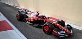 F1: Hamilton afirma que preparação para 2026 já está em andamento