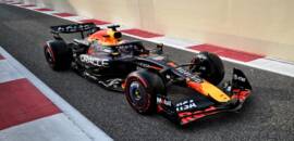F1: Verstappen acredita em dificuldades para Red Bull no primeiro teste em 2026