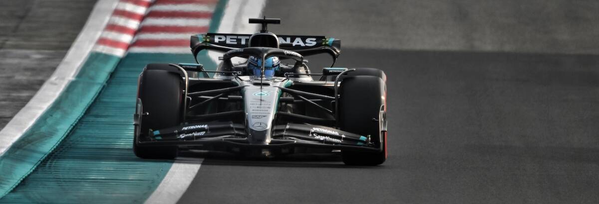 F1: Russell vê chance de Verstappen segurar o pelotão no GP decisivo