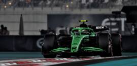 F1: Sauber satisfeita com P7 de Bortoleto e lamenta Q1 de Hulkenberg