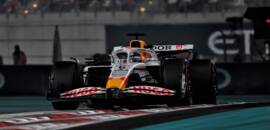 F1: Racing Bulls tem desempenho irregular em Abu Dhabi neste sábado