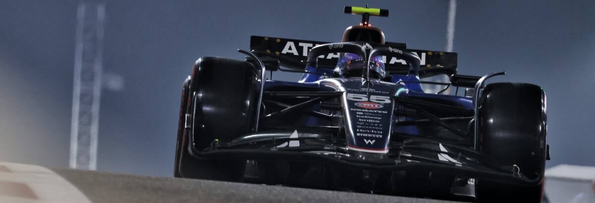 F1: Sainz acerta previsões para 2025 e impulsiona melhor fase recente da Williams