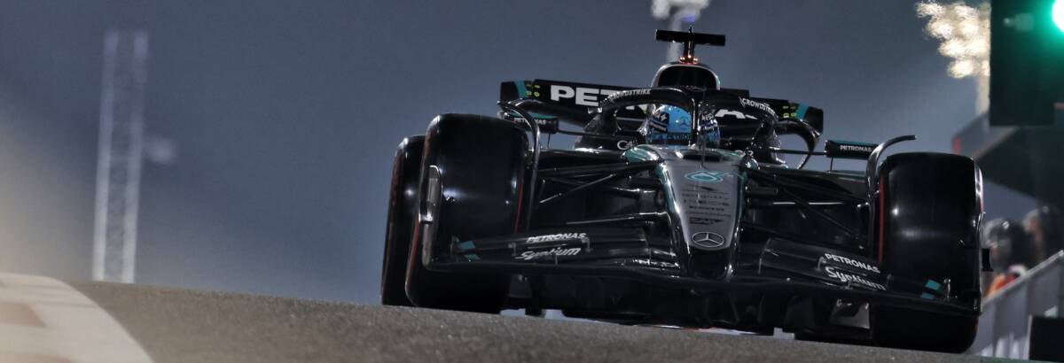 F1: Russell reflete sobre temporada e destaca P2 entre construtores