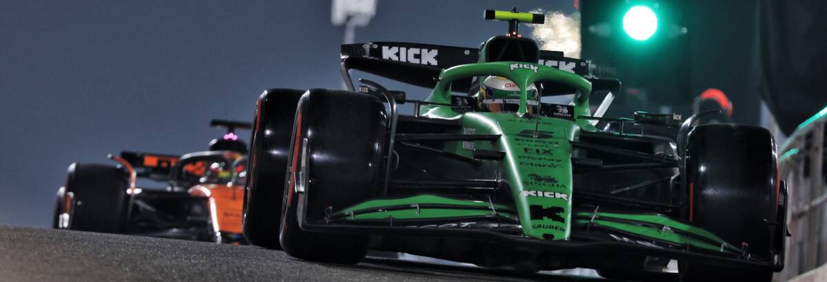 F1: Bortoleto evita previsões para desfecho do GP de Abu Dhabi: “Impossível”