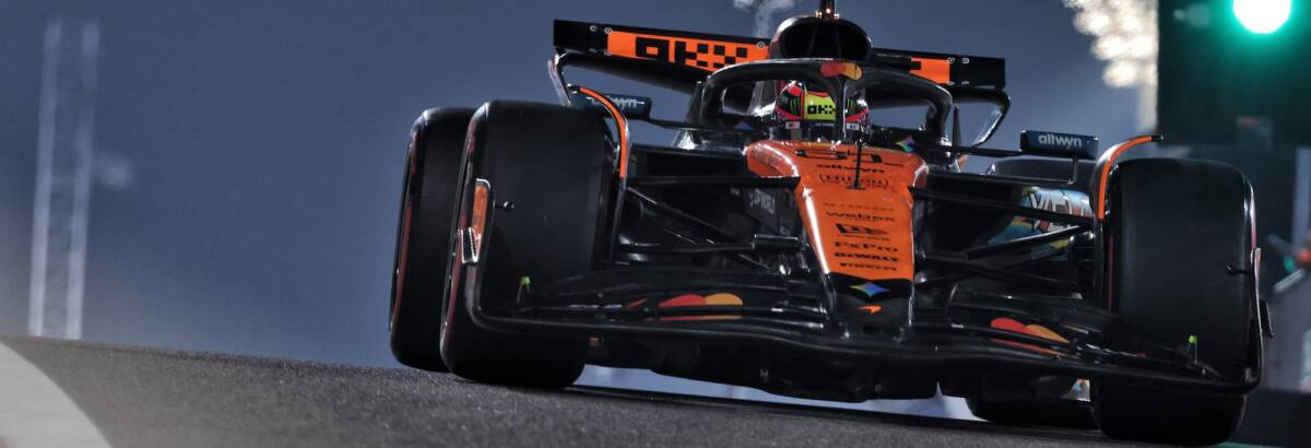 F1: Zak Brown acredita que Piastri é “futuro campeão mundial”