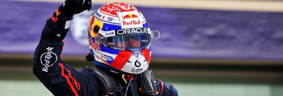 F1: Verstappen tem conexão antiga com o número 3 que usará em 2026