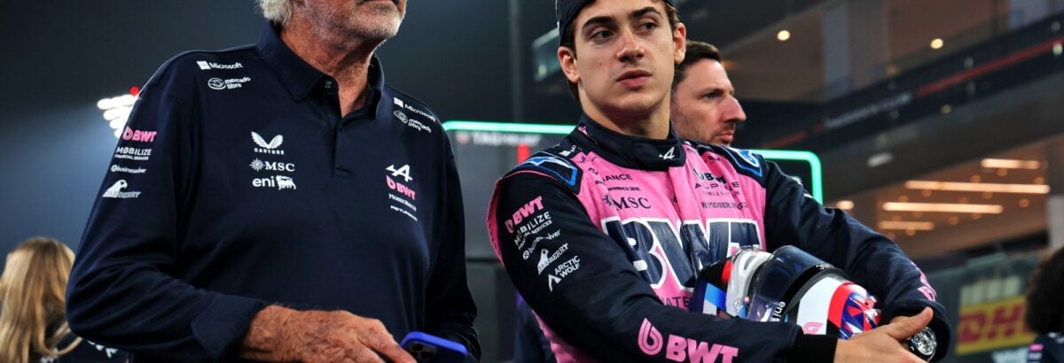 F1: Colapinto exalta participar da preparação da Alpine para 2026: “Parte do projeto”