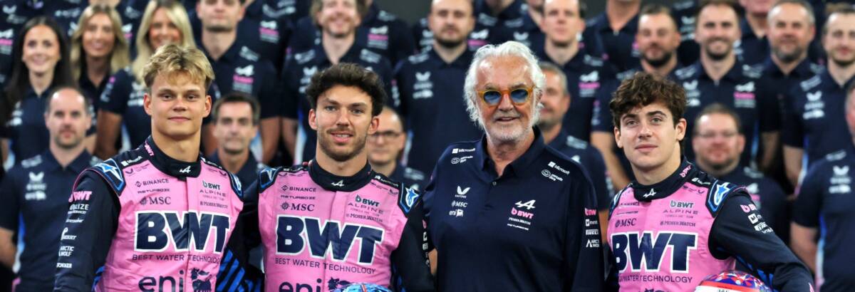 F1: Gasly admite momento crítico da Alpine e destaca confiança interna