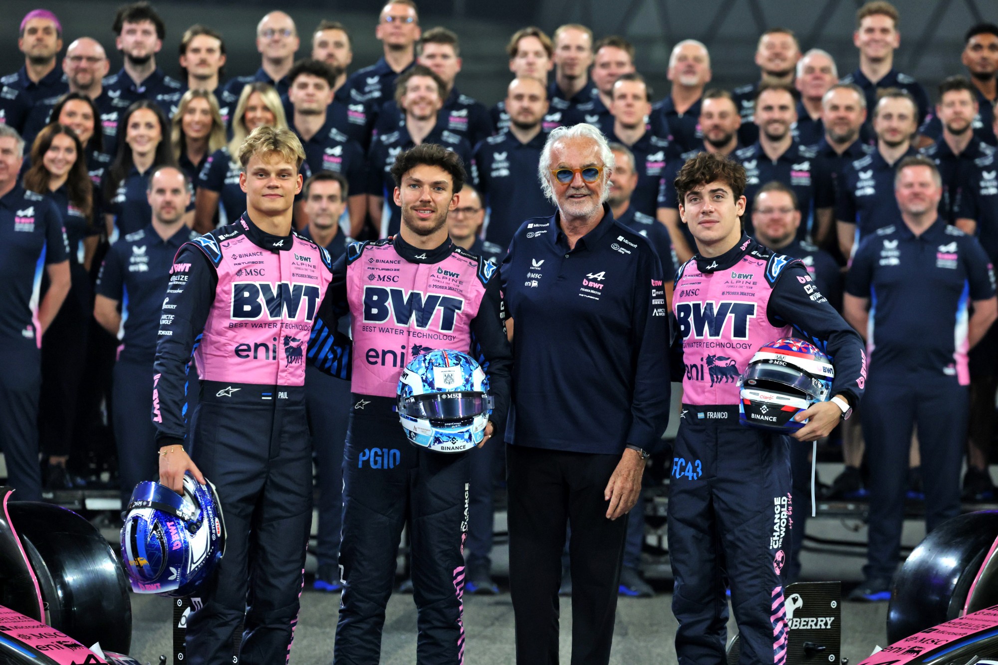 F1: Gasly admite momento crítico da Alpine e destaca confiança interna