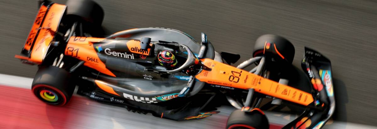 F1: Piastri confirma que sabe sobre ordens de equipe da McLaren em Abu Dhabi