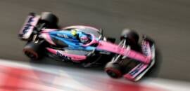F1: Ugochukwu sofre pequeno acidente durante teste com Alpine em Monza