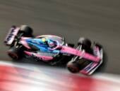 F1: Ugochukwu sofre pequeno acidente durante teste com Alpine em Monza