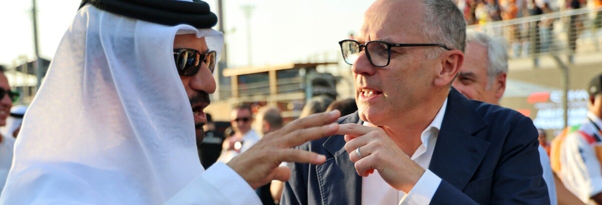 F1: Ben Sualyem volta a falar sobre retorno dos motores V8 para 2030