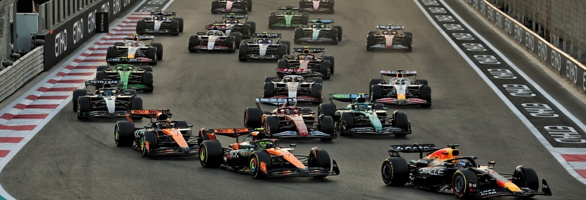 F1: GP de Abu Dhabi anuncia série de shows no fim de semana de corrida em 2026 F1: GP de Abu Dhabi anuncia série de shows no fim de semana de corrida em 2026