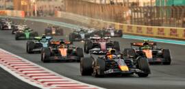 F1: Possível acordo entre EUA e Irã deve garantir GPs do Catar e Abu Dhabi