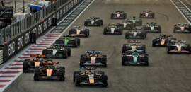 F1: Verstappen vence em Abu Dhabi, mas Norris vai ao pódio e é campeão mundial de 2025