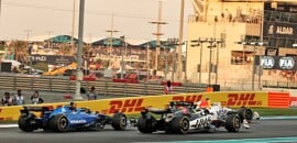 F1: Patrocinador garante que GP de Abu Dhabi acontecerá: “Tudo dentro do cronograma”