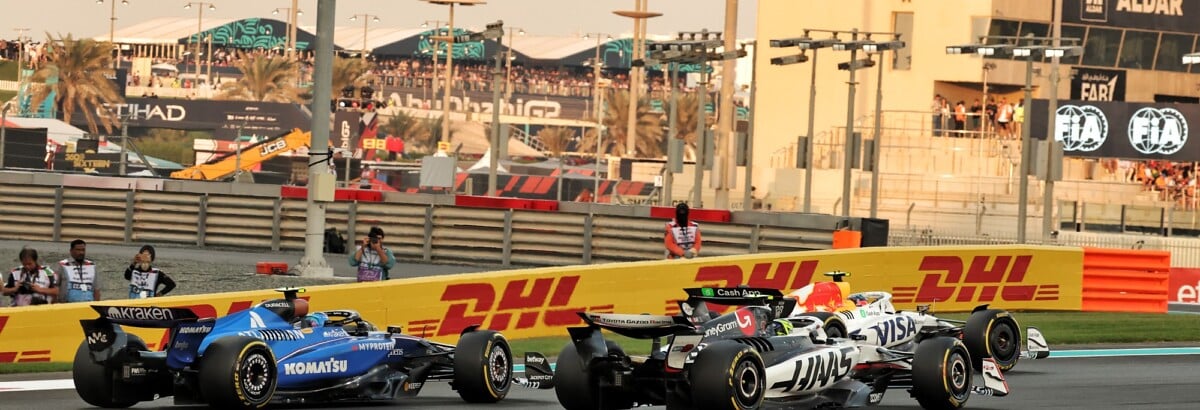 F1: Patrocinador garante que GP de Abu Dhabi acontecerá: "Tudo dentro do cronograma" F1: Patrocinador garante que GP de Abu Dhabi acontecerá: “Tudo dentro do cronograma”