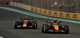 F1: Tsunoda questiona punição em Abu Dhabi: “Analisar se foi merecido ou não”