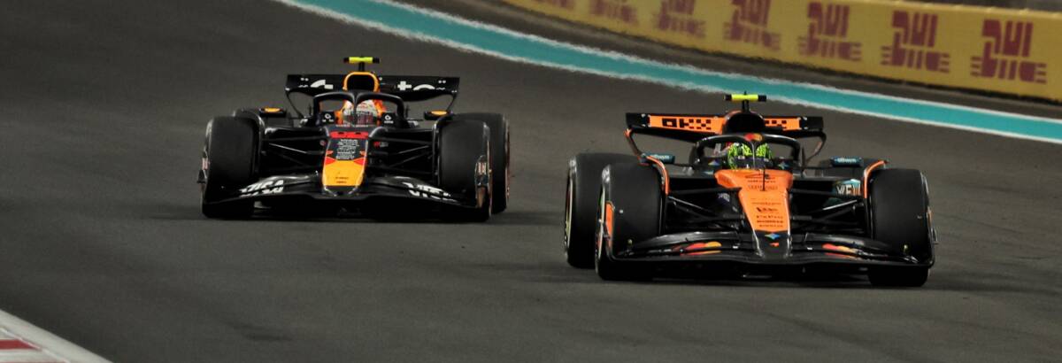 F1: Tsunoda questiona punição em Abu Dhabi: “Analisar se foi merecido ou não”