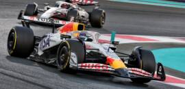 F1: Racing Bulls comemora P6 no campeonato de construtores