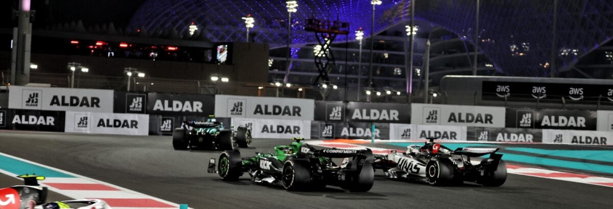 F1: Bortoleto admite decepção com P12 em Abu Dhabi: “Não aproveitamos ao máximo”