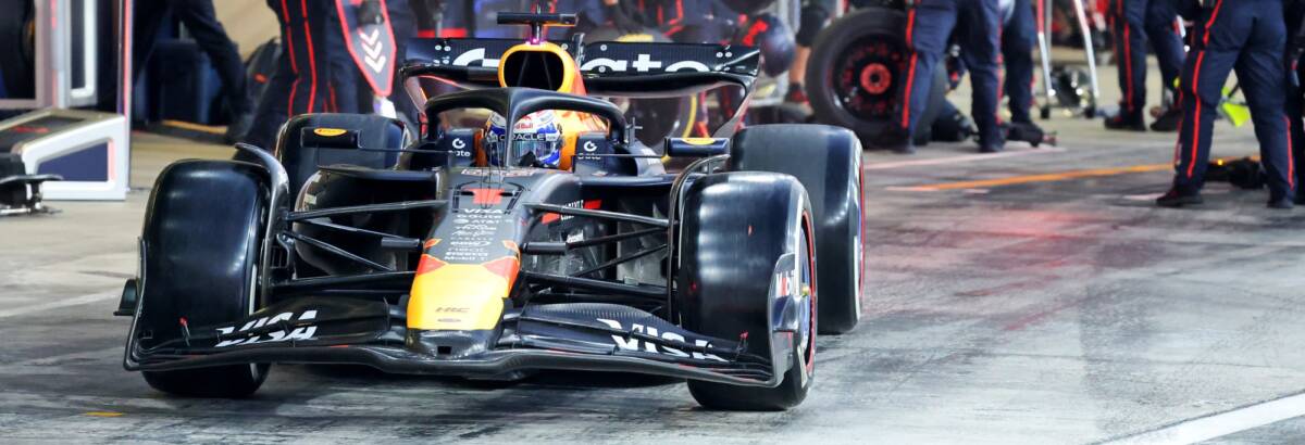 F1 hoje: Verstappen desmente rótulo, Ferrari mantém Adami e McLaren brilha no pit-stop