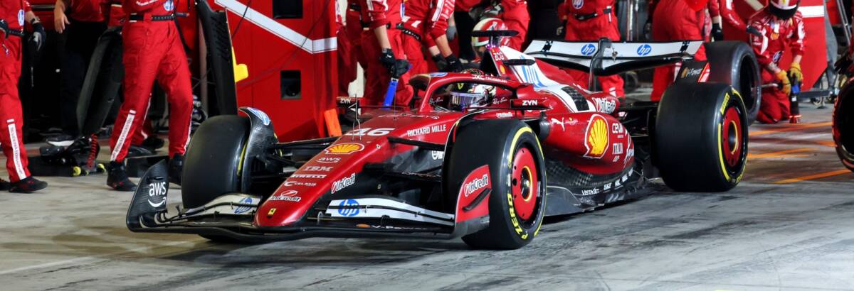 F1 hoje: Ferrari em foco e alerta para polêmica técnica em 2026