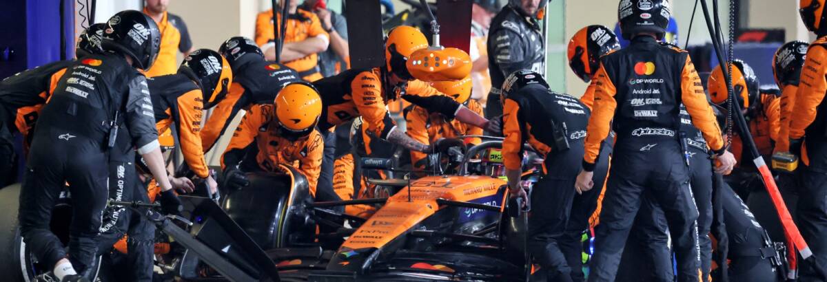 F1: O alerta que a McLaren ignorou e quase pagou caro