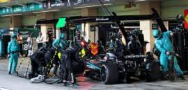 F1: Pirelli acredita em mais corridas com duas paradas em 2026