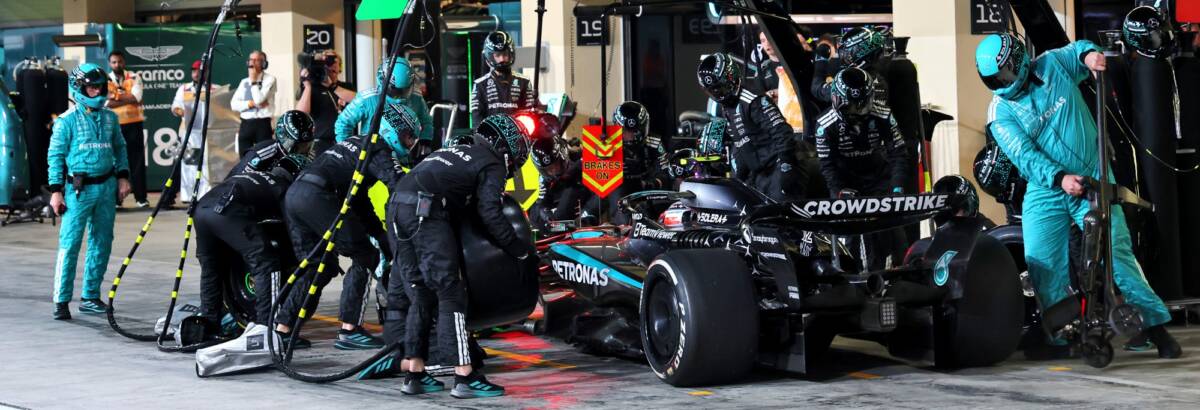 F1: Pirelli acredita em mais corridas com duas paradas em 2026