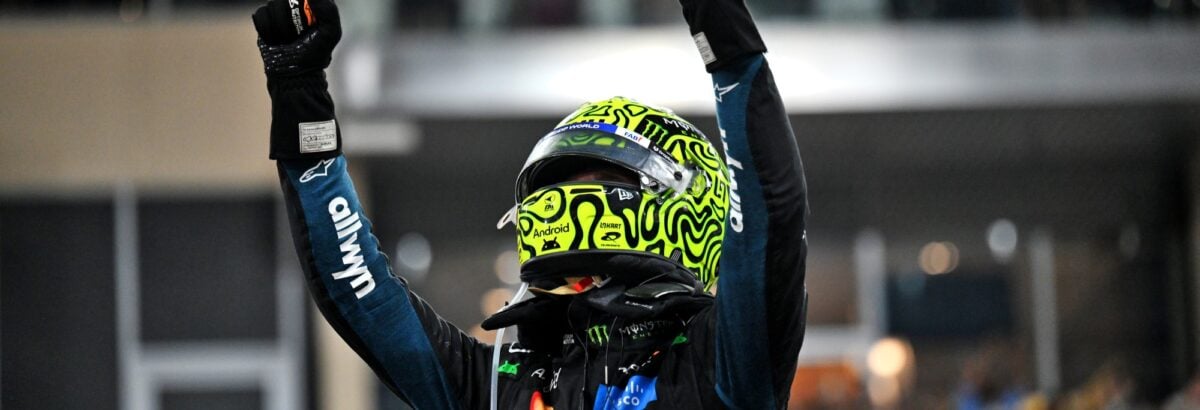 F1: Norris admite arrependimento sobre “coisas estúpidas” ditas no passado