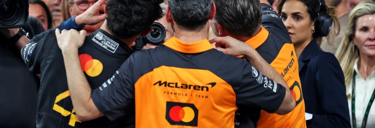 F1: Wolff parabeniza McLaren por campeonato duplo em 2025: “Fizeram bom trabalho”