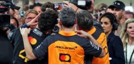 F1: Hebert acredita que “haverá justiça” entre pilotos na McLaren em 2026