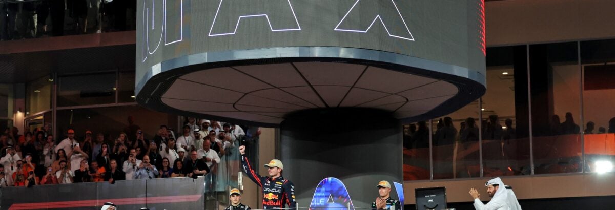 F1: Marko fala em “corrida incrível” de Verstappen no GP de Abu Dhabi