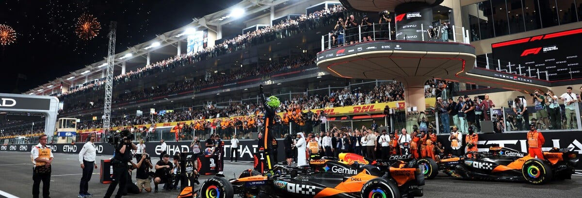 F1: Incerteza no Oriente Médio deixa três circuitos de prontidão para 2027 F1: Incerteza no Oriente Médio deixa três circuitos de prontidão para 2027