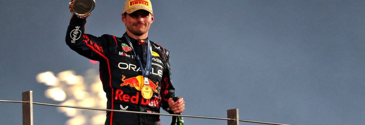 F1: Antonelli se desculpa com Verstappen por erro no Catar