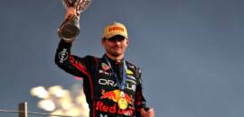 F1: Quem foi o maior companheiro de Verstappen na Red Bull?