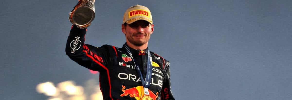 F1: Veja os destaques da atuação de Verstappen em 2025