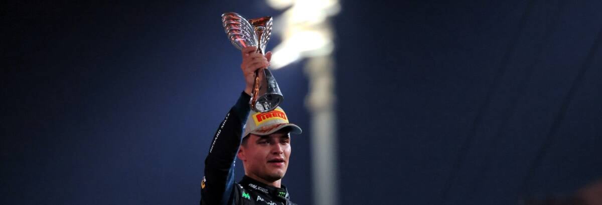 F1: Norris é homenageado com rua levando seu nome em sua cidade natal