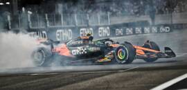 F1: Norris se orgulha de superar dúvidas e conquistar o título em 2025