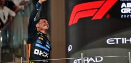 F1: Norris mostra orgulho da maneira em que conquistou título: “Do jeito que queria”